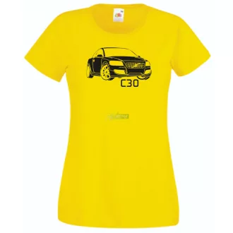 Auto fan C30 minima női rövid ujjú póló