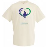 Funny Seahawks férfi rövid ujjú póló