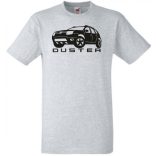 Auto fan Dacia Duster minima férfi rövid ujjú póló