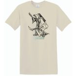 Zene fan - Metal férfi rövid ujjú póló