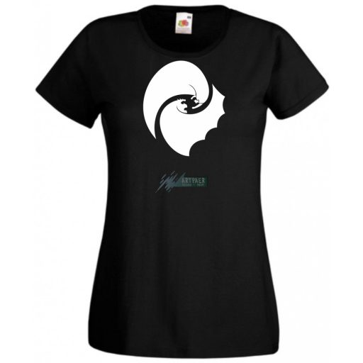 SzuperHősök Batman vs Superman női rövid ujjú póló