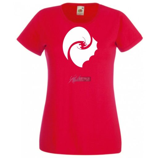 SzuperHősök Batman vs Superman női rövid ujjú póló