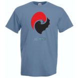 SzuperHősök Batman vs Superman férfi rövid ujjú póló