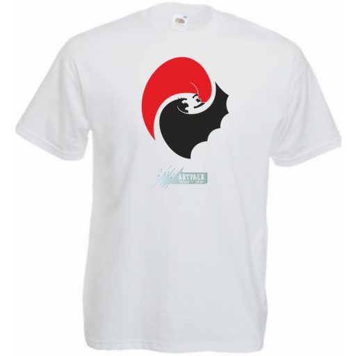 SzuperHősök Batman vs Superman férfi rövid ujjú póló