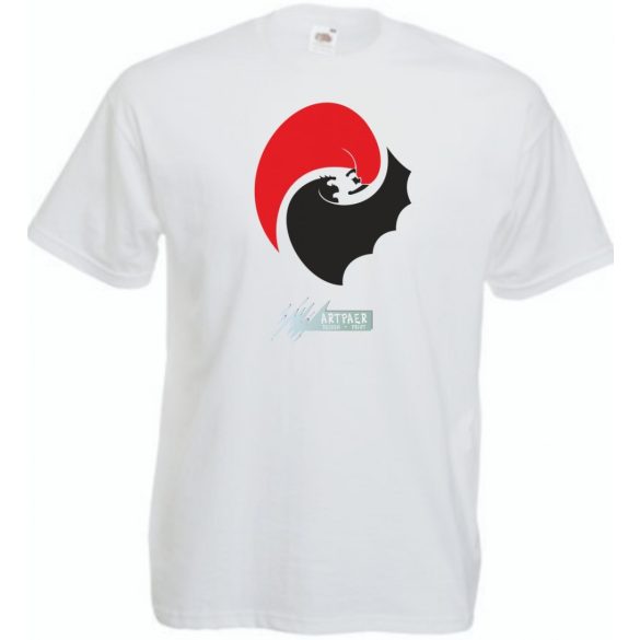 SzuperHősök Batman vs Superman férfi rövid ujjú póló