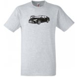 Auto fan Toyota Camry minima -B férfi rövid ujjú póló