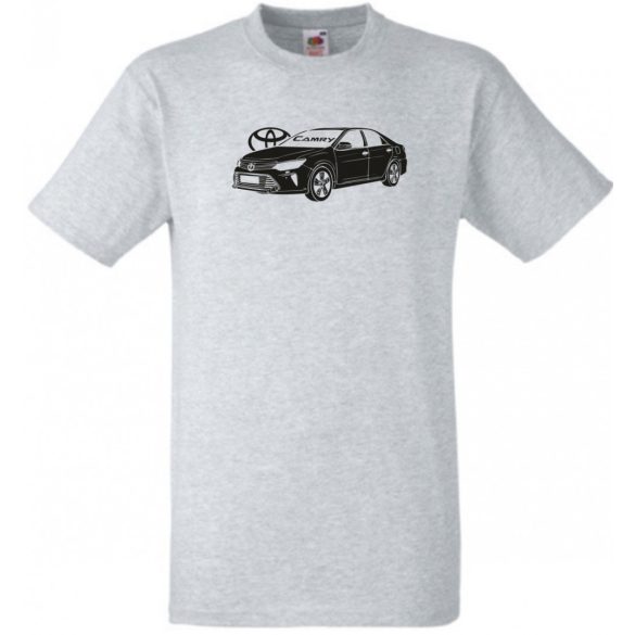 Auto fan Toyota Camry minima -B férfi rövid ujjú póló