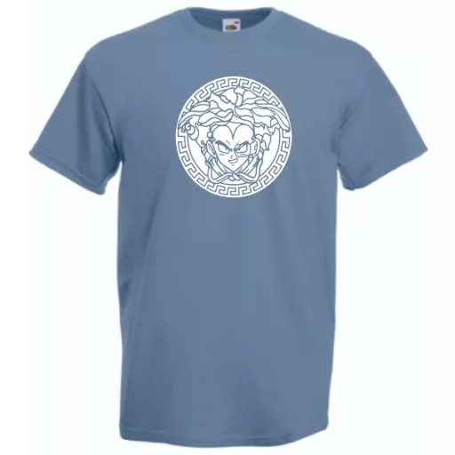 Anime - Street Wear Vegeta férfi rövid ujjú póló