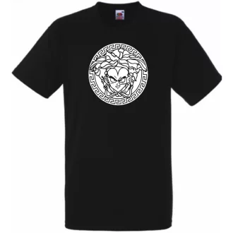 Anime - Street Wear Vegeta férfi rövid ujjú póló