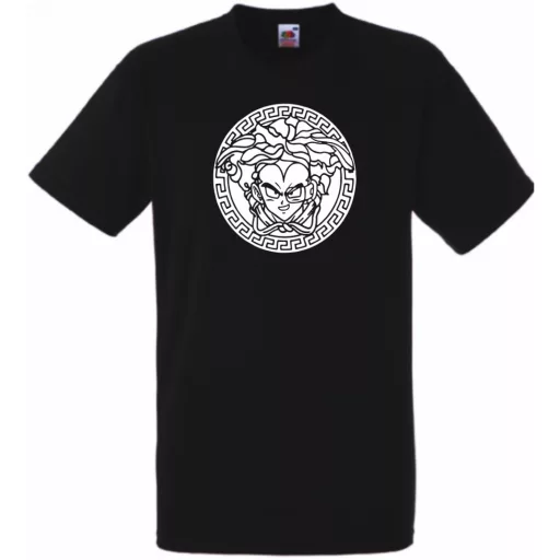 Anime - Street Wear Vegeta férfi rövid ujjú póló