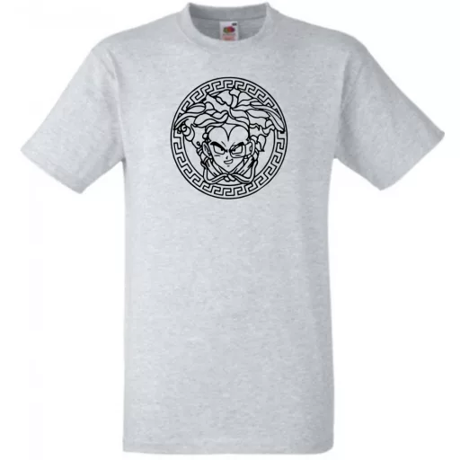 Anime - Street Wear Vegeta férfi rövid ujjú póló