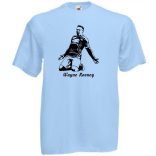 Foci Legenda - Wayne Rooney gyerek rövid ujjú póló