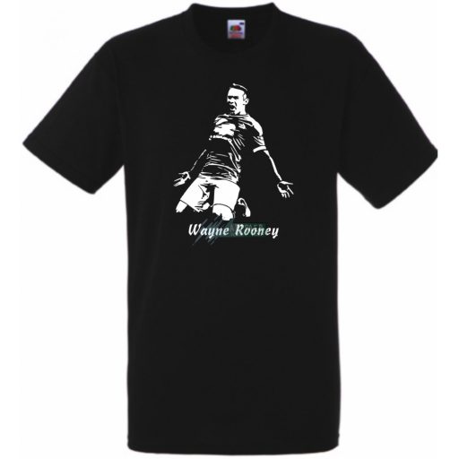 Foci Legenda - Wayne Rooney gyerek rövid ujjú póló