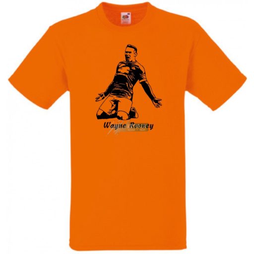 Foci Legenda - Wayne Rooney gyerek rövid ujjú póló