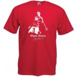 Foci Legenda - Wayne Rooney gyerek rövid ujjú póló