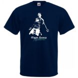 Foci Legenda - Wayne Rooney gyerek rövid ujjú póló