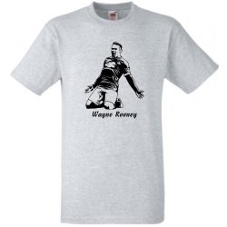 Foci Legenda - Wayne Rooney férfi rövid ujjú póló
