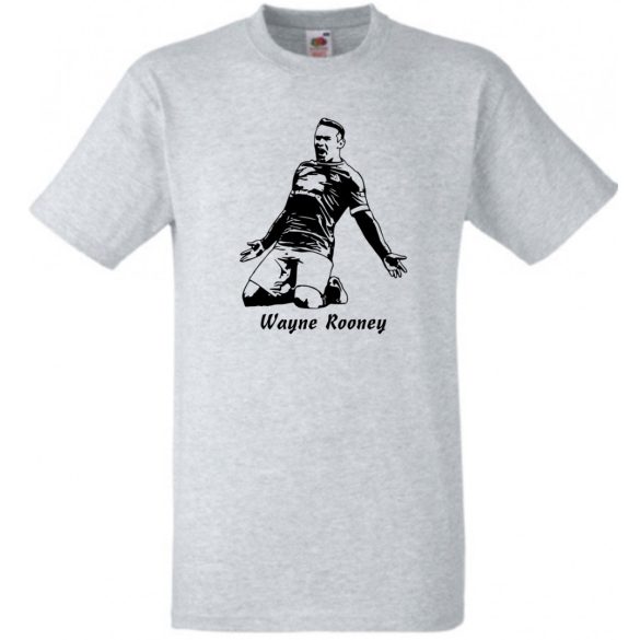 Foci Legenda - Wayne Rooney férfi rövid ujjú póló