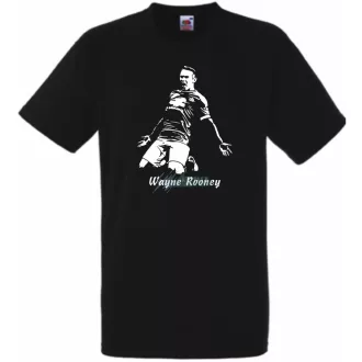 Foci Legenda - Wayne Rooney férfi rövid ujjú póló