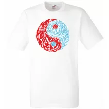 Yin Yang póló