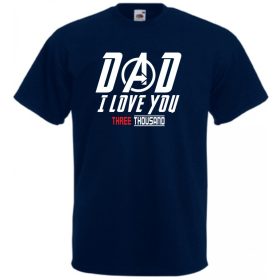 I Love ... póló