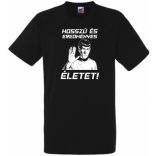 Hosszú és eredményes életet - Spock gyerek rövid ujjú póló