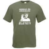 Hosszú és eredményes életet - Spock gyerek rövid ujjú póló