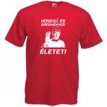 Hosszú és eredményes életet - Spock gyerek rövid ujjú póló