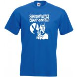 Shadow Puppet Championship - Spock gyerek rövid ujjú póló