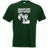 Shadow Puppet Championship - Spock gyerek rövid ujjú póló