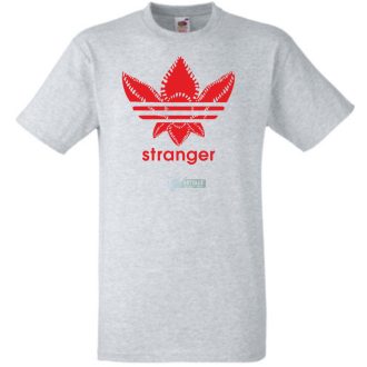   Stranger Demogorgon - Stílus Stranger Things gyerek rövid ujjú póló