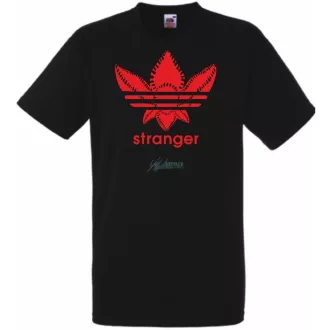   Stranger Demogorgon - Stílus Stranger Things gyerek rövid ujjú póló