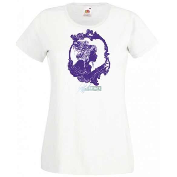 Fantasy 010 női rövid ujjú póló