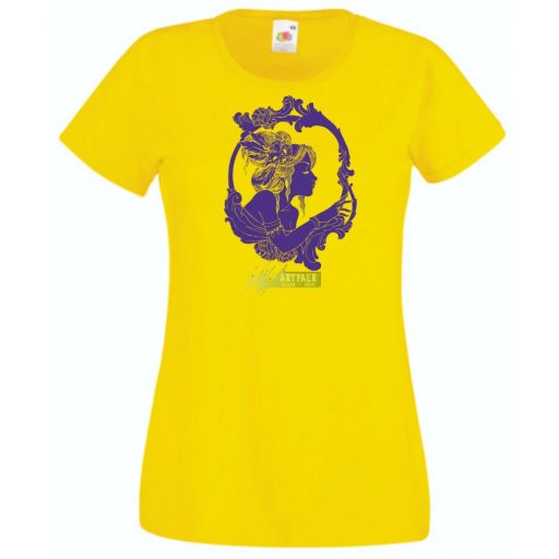 Fantasy 010 női rövid ujjú póló