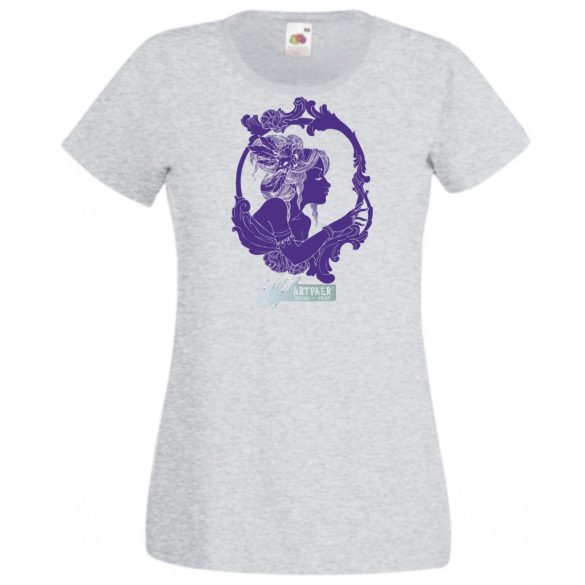 Fantasy 010 női rövid ujjú póló