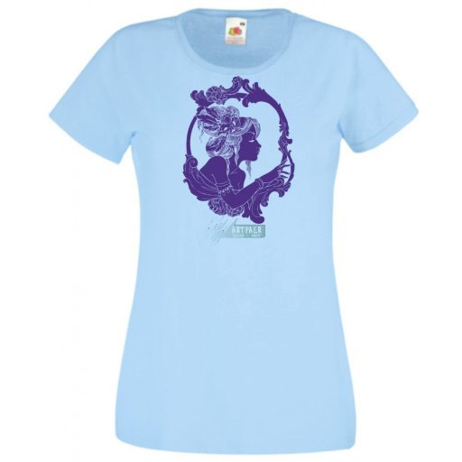 Fantasy 010 női rövid ujjú póló