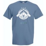 Wild Hunter férfi rövid ujjú póló