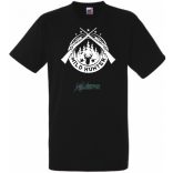 Wild Hunter férfi rövid ujjú póló