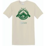 Wild Hunter férfi rövid ujjú póló