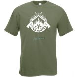 Wild Hunter férfi rövid ujjú póló