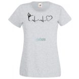 EKG Művészi Tánc női rövid ujjú póló