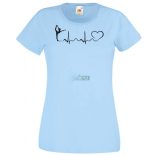 EKG Művészi Tánc női rövid ujjú póló