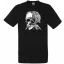 Hallgasd - Mielőtt elítéled - Skull - Metallica stílus férfi rövid ujjú póló