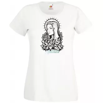 Fantasy Girl angyali női rövid ujjú póló