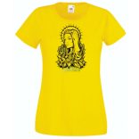 Fantasy Girl angyali női rövid ujjú póló