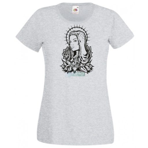 Fantasy Girl angyali női rövid ujjú póló