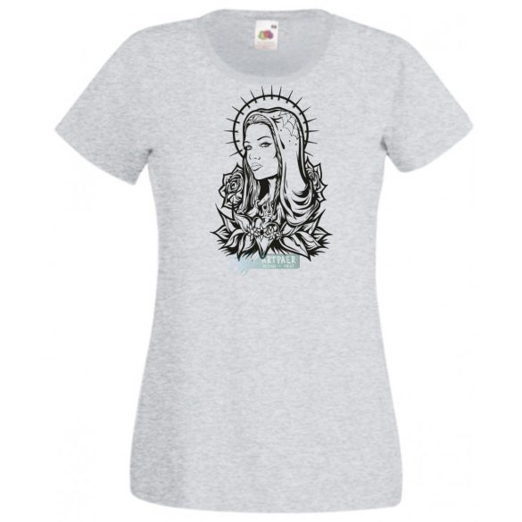 Fantasy Girl angyali női rövid ujjú póló