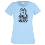 Fantasy Girl angyali női rövid ujjú póló