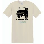 Unimog minima férfi rövid ujjú póló