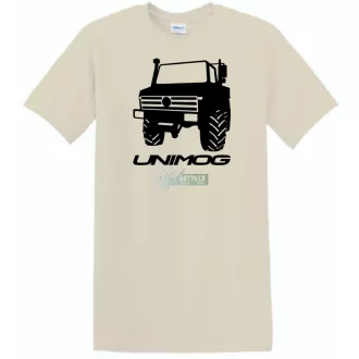 Unimog minima férfi rövid ujjú póló